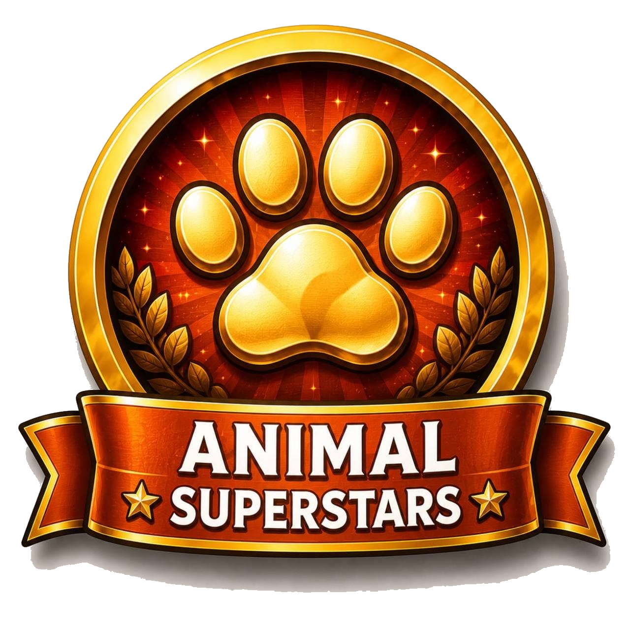 Animal SuperStars badge