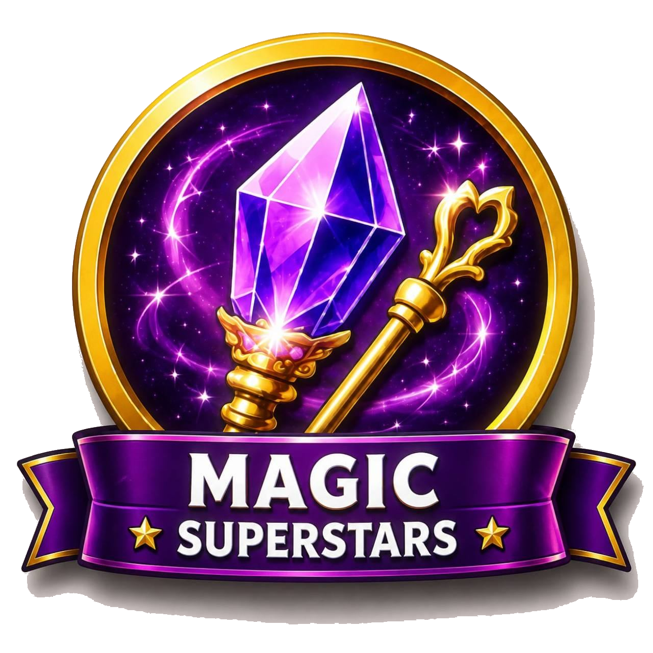Magic SuperStars badge