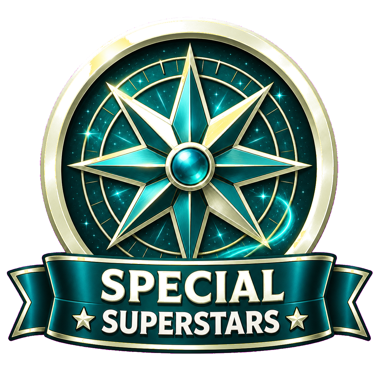 Special SuperStars badge