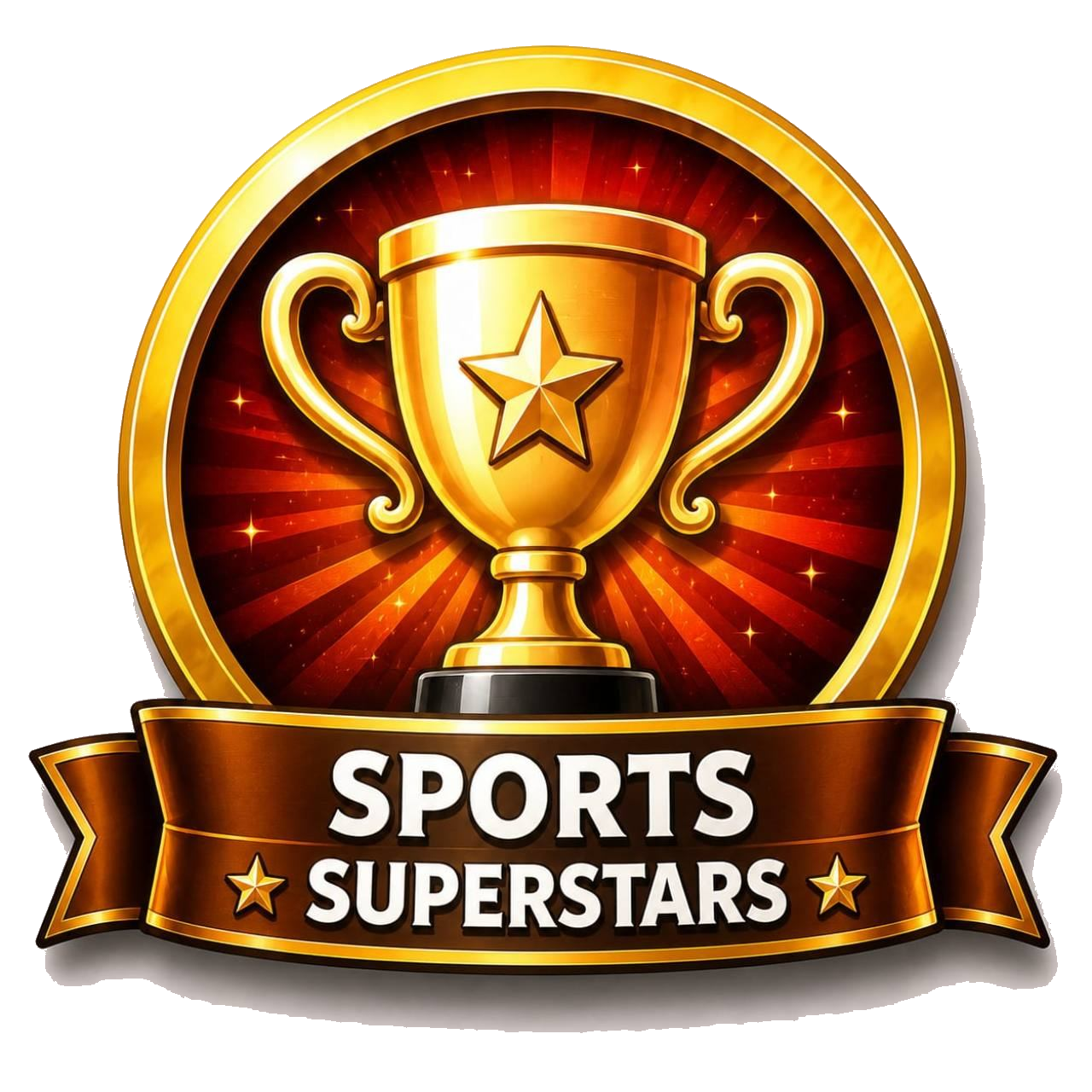 Sports SuperStars badge